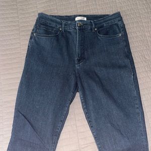 Good American Good Waist Skinny Jeans